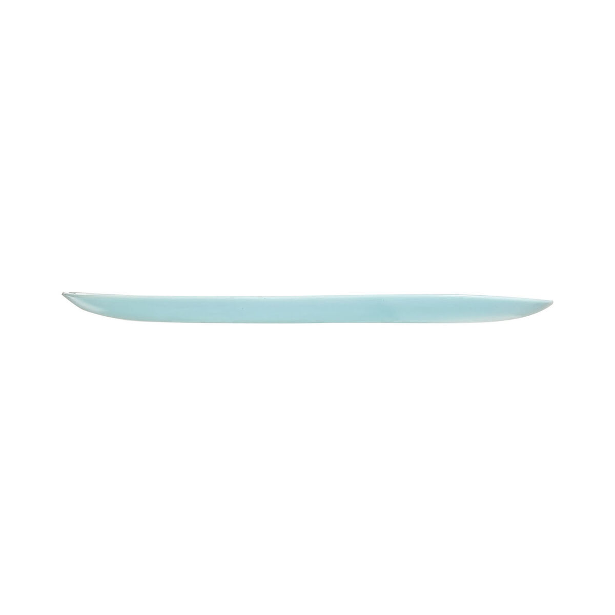 Servingsfat Luminarc Sweet Line Turkos Glas 35 x 24 cm (6 antal) - 2