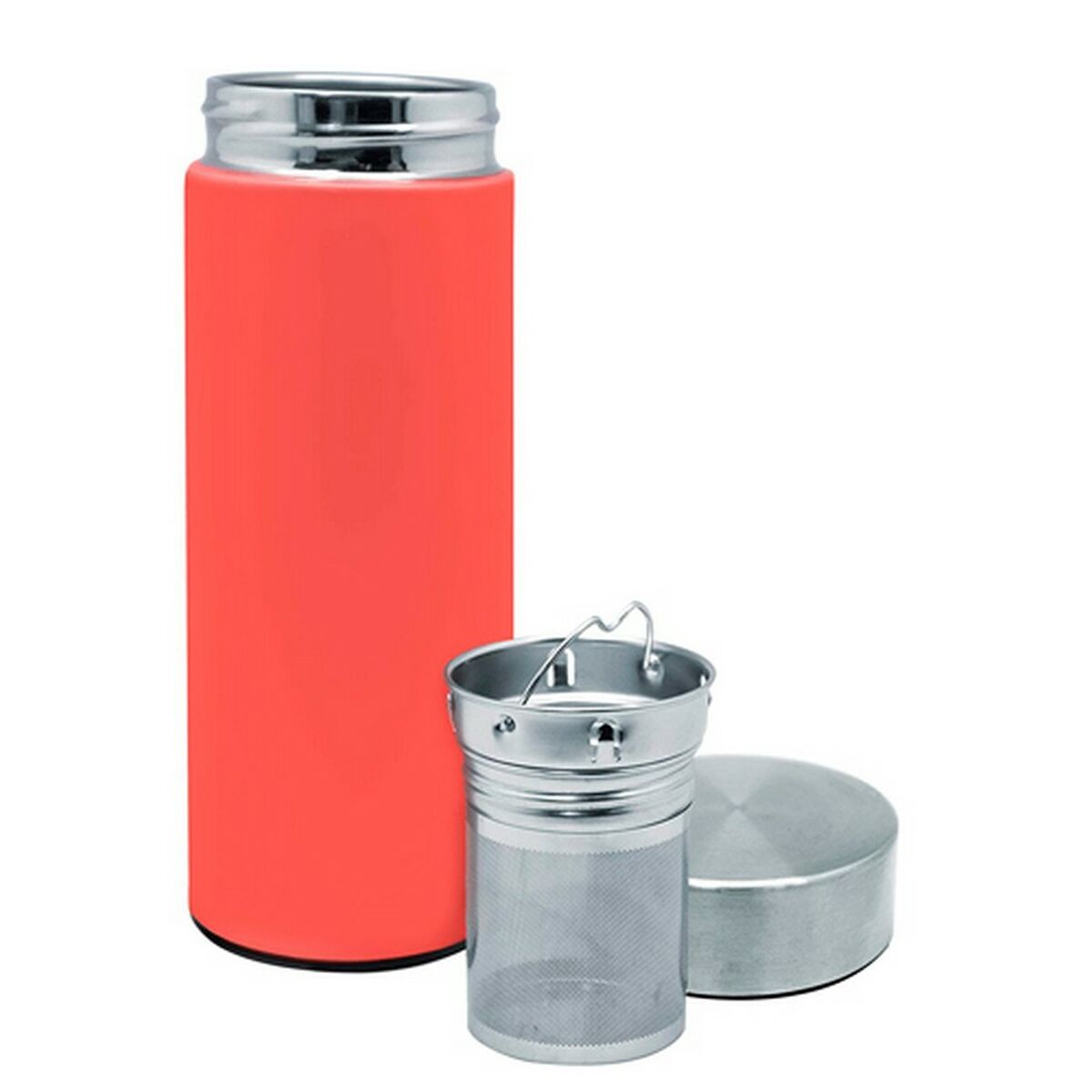 Termos Vin Bouquet Korall 300 ml Infusionsfilter - 2