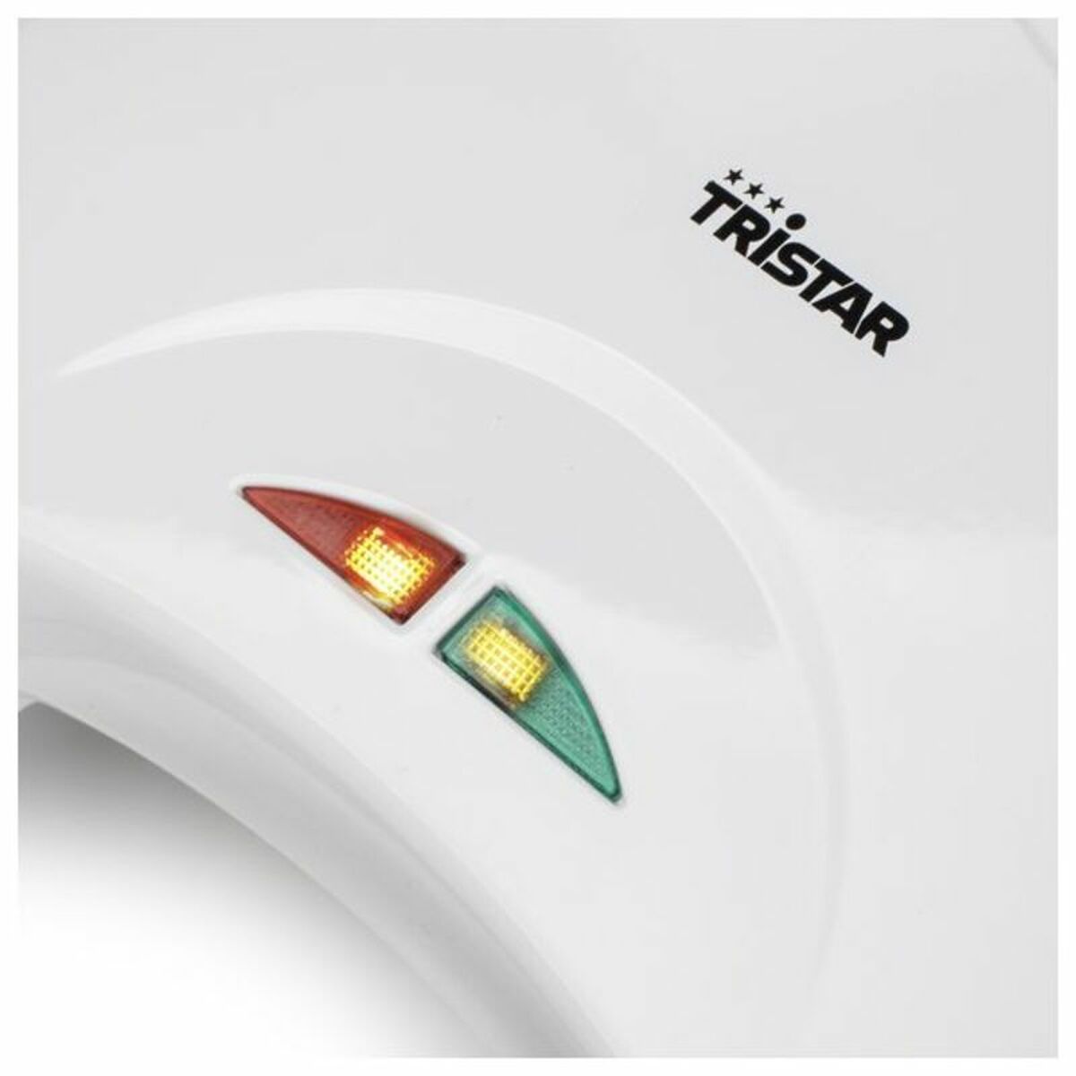 Smörgåsmaskin Tristar SA-3050 Vit Svart 750 W - 4