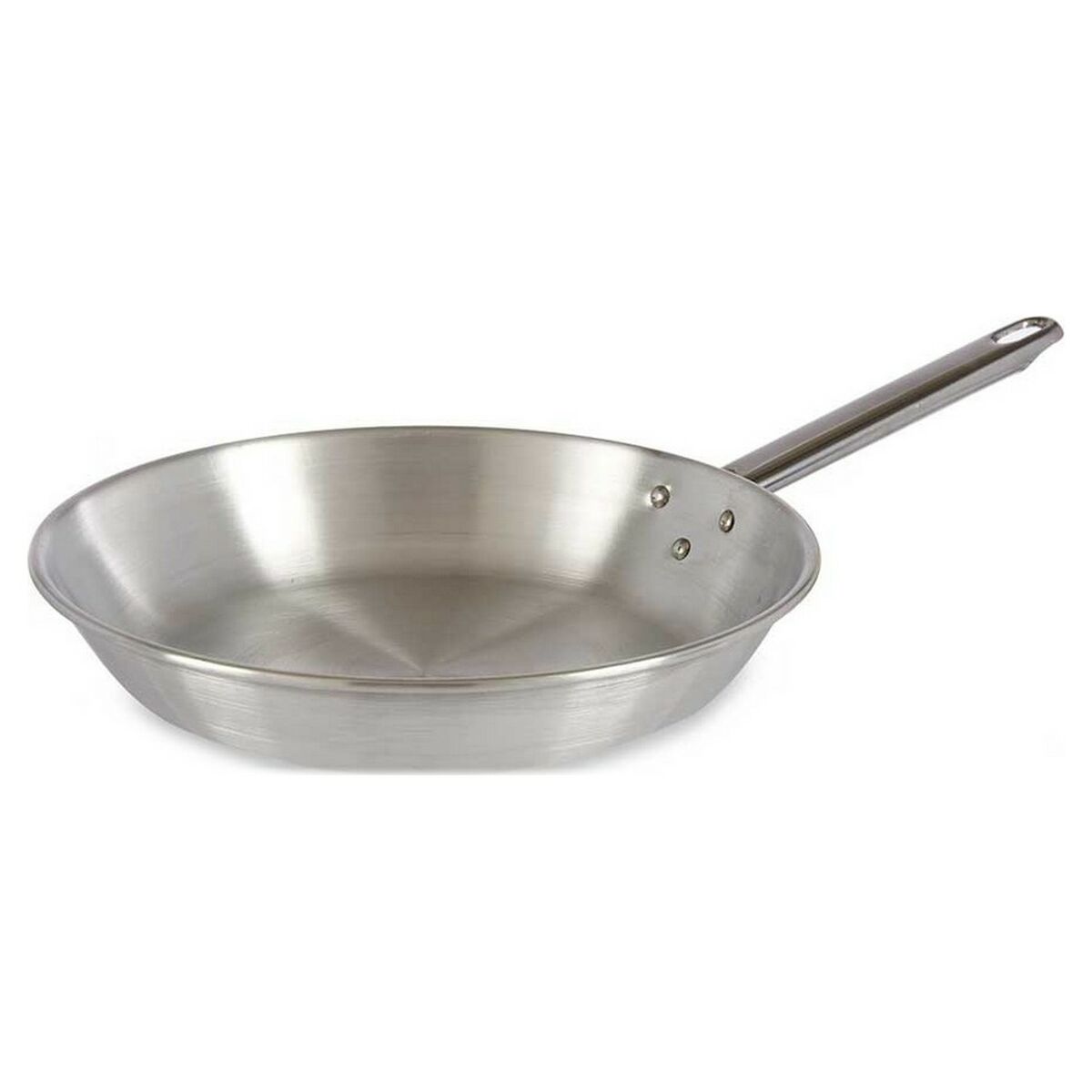 Stekpanna Silvrig Aluminium (Ø 26 cm) - 2