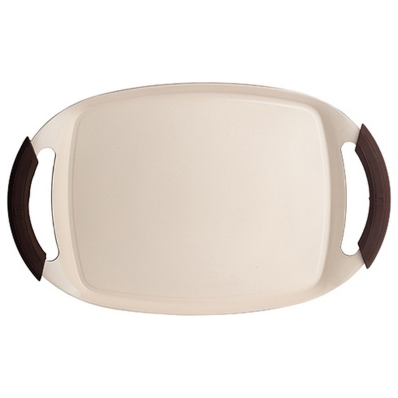 Barbecue San Ignacio Natur Smitt aluminium 36 x 23 cm - 2