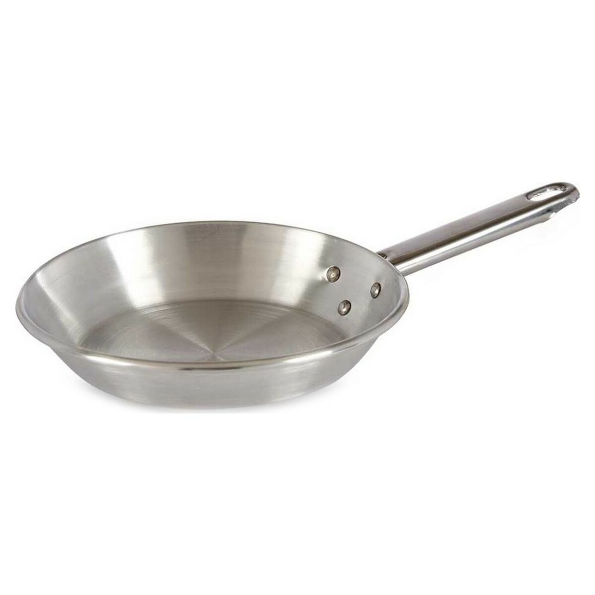 Stekpanna Silvrig Aluminium (Ø 18 cm) - 2