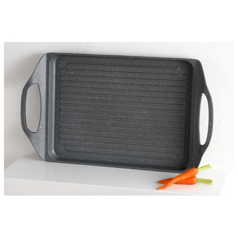Barbecue San Ignacio Lava Aluminium 45 x 27 cm - 2