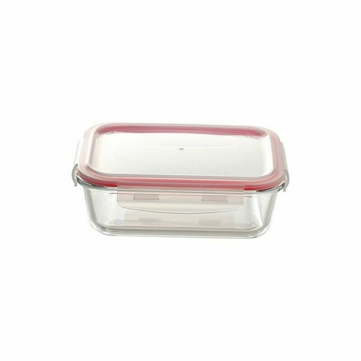 Lunchlådor, set Bergner Röd (3 pcs) - 6