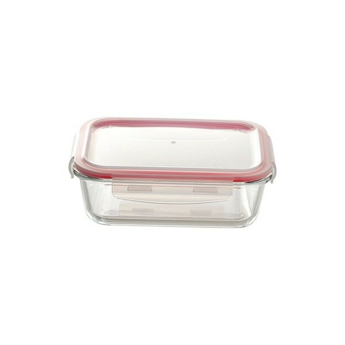 Lunchlådor, set Bergner Röd (3 pcs) - 2