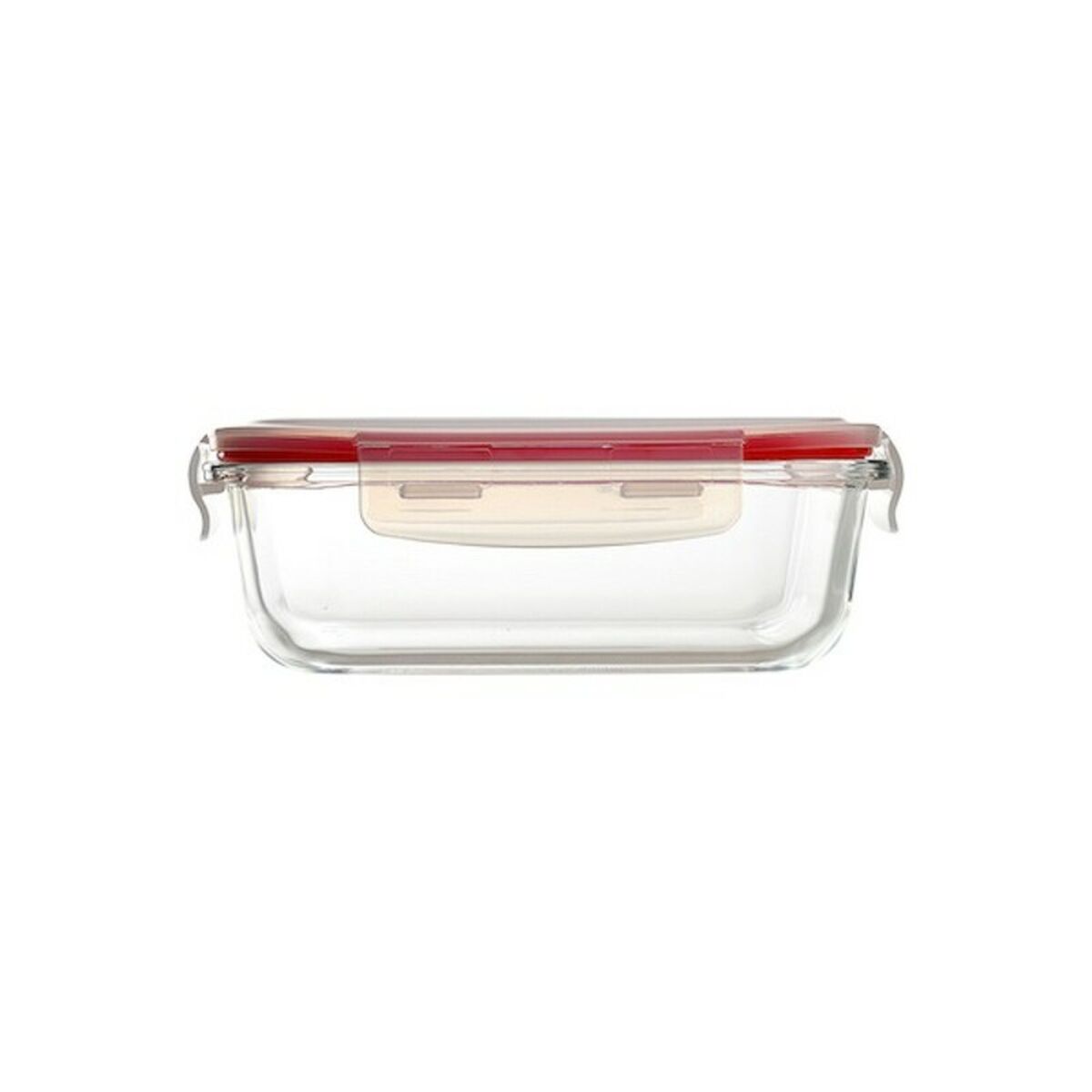 Lunchlådor, set Bergner Röd (3 pcs) - 3