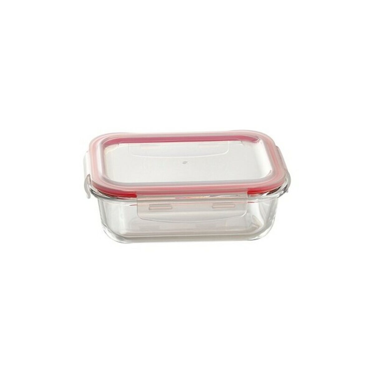 Lunchlådor, set Bergner Röd (3 pcs) - 4