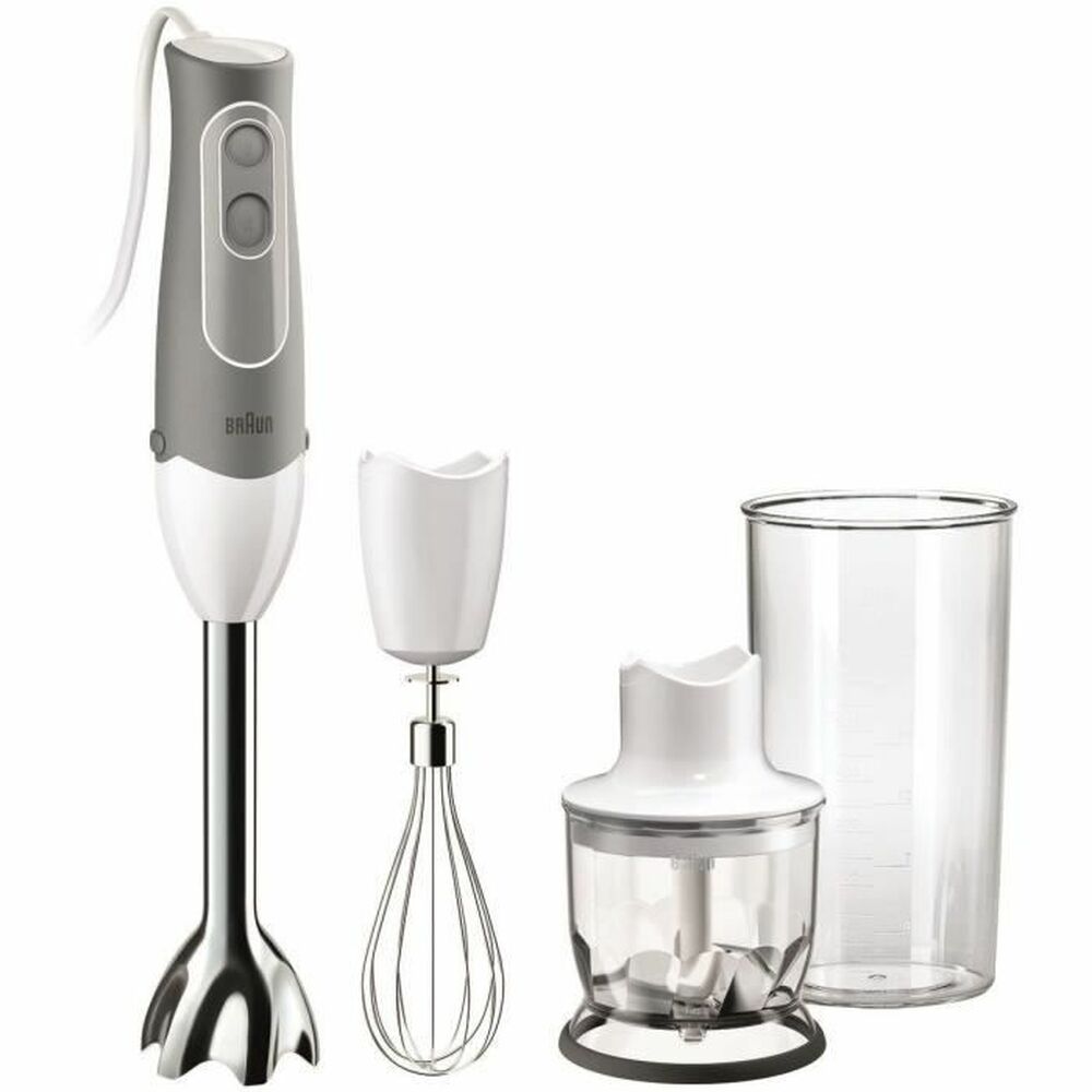 Multifunktionell handmixer med tillbehör Braun MQ 525 Omelette 600W