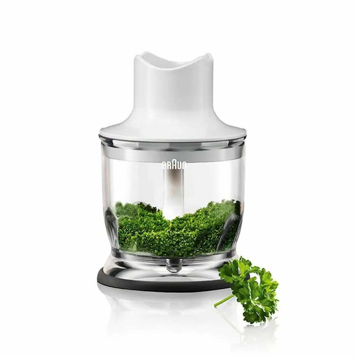 Multifunktionell handmixer med tillbehör Braun MQ 525 Omelette 600W - 9