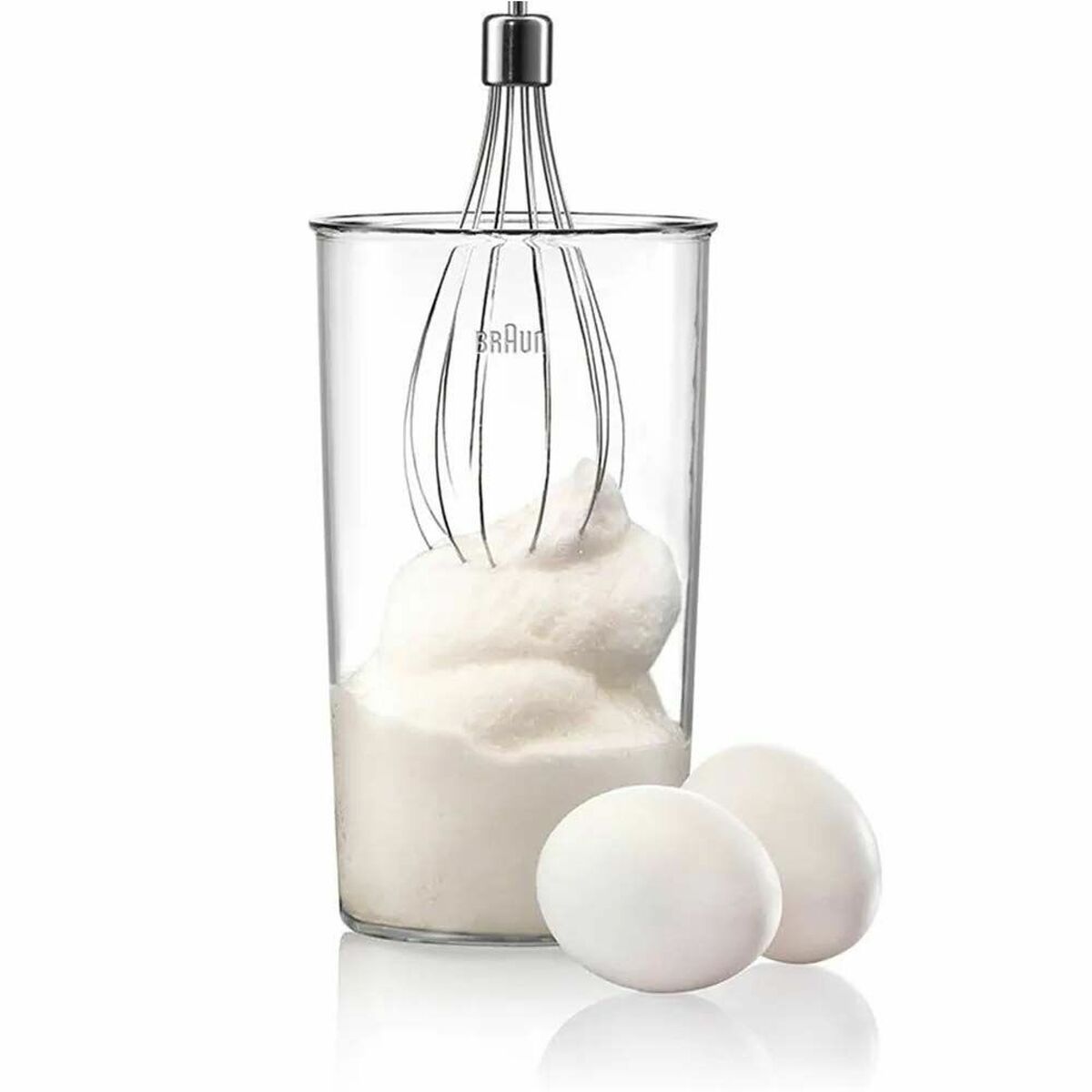 Multifunktionell handmixer med tillbehör Braun MQ 525 Omelette 600W - 10