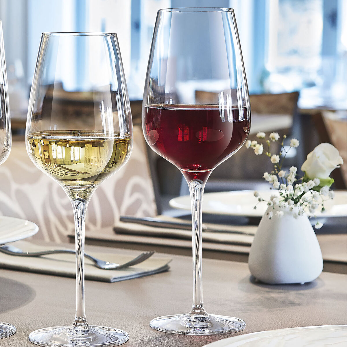 Glasset Chef & Sommelier Sublym Vin Transparent Glas 550 ml 6 antal - 2