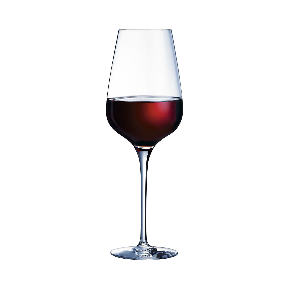 Glasset Chef & Sommelier Sublym Vin Transparent Glas 550 ml 6 antal - 4