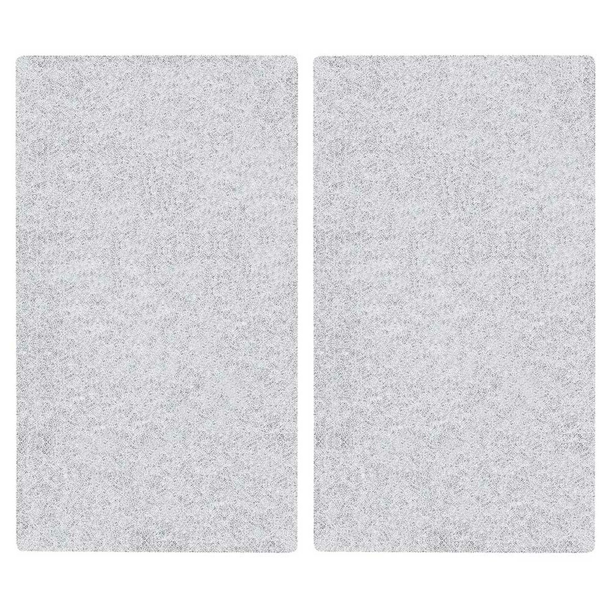 Skärbräda Wenko 2712800100 30 x 52 cm Transparent (2 antal)