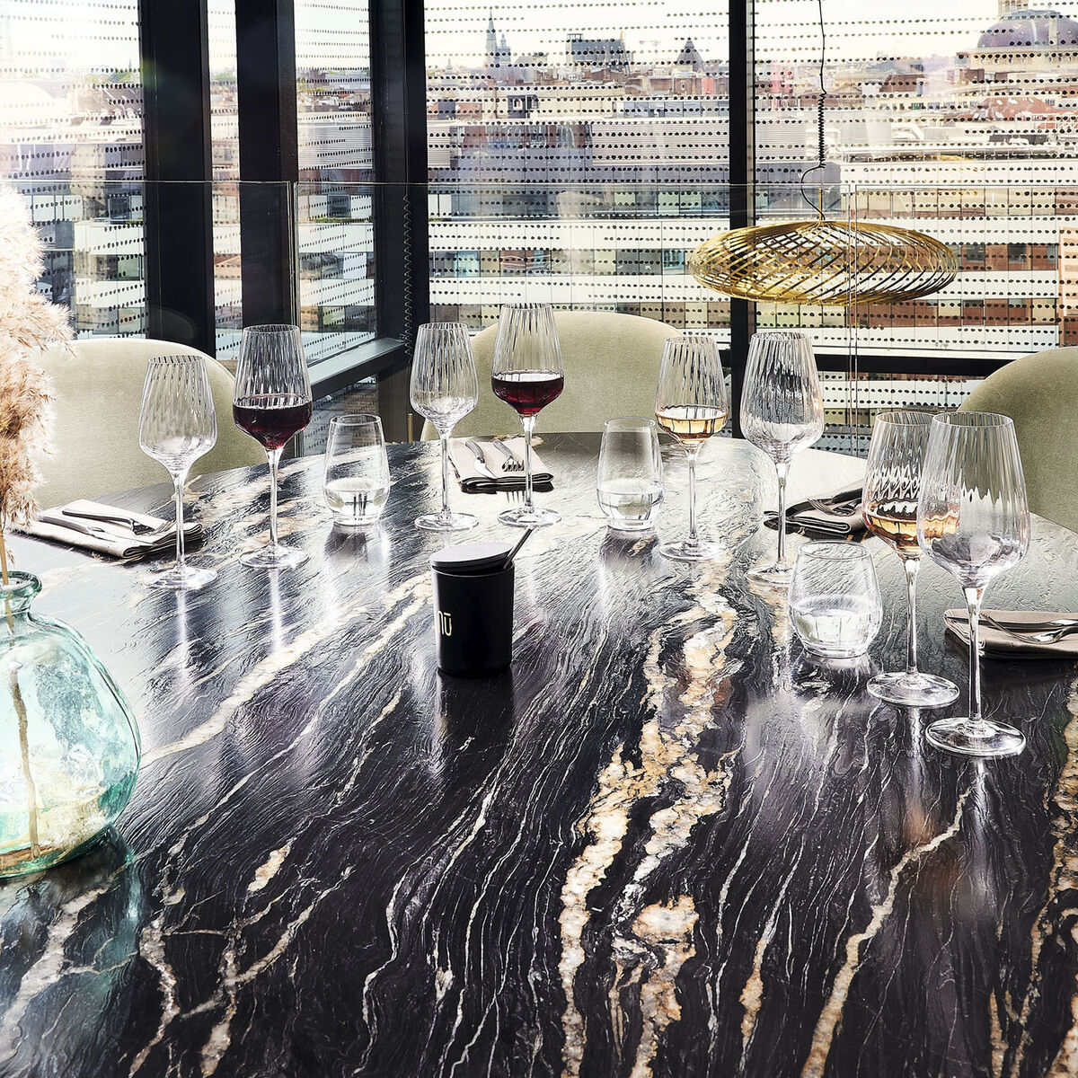 Glasset Chef & Sommelier Symetrie Vin 6 antal Transparent 350 ml - 2