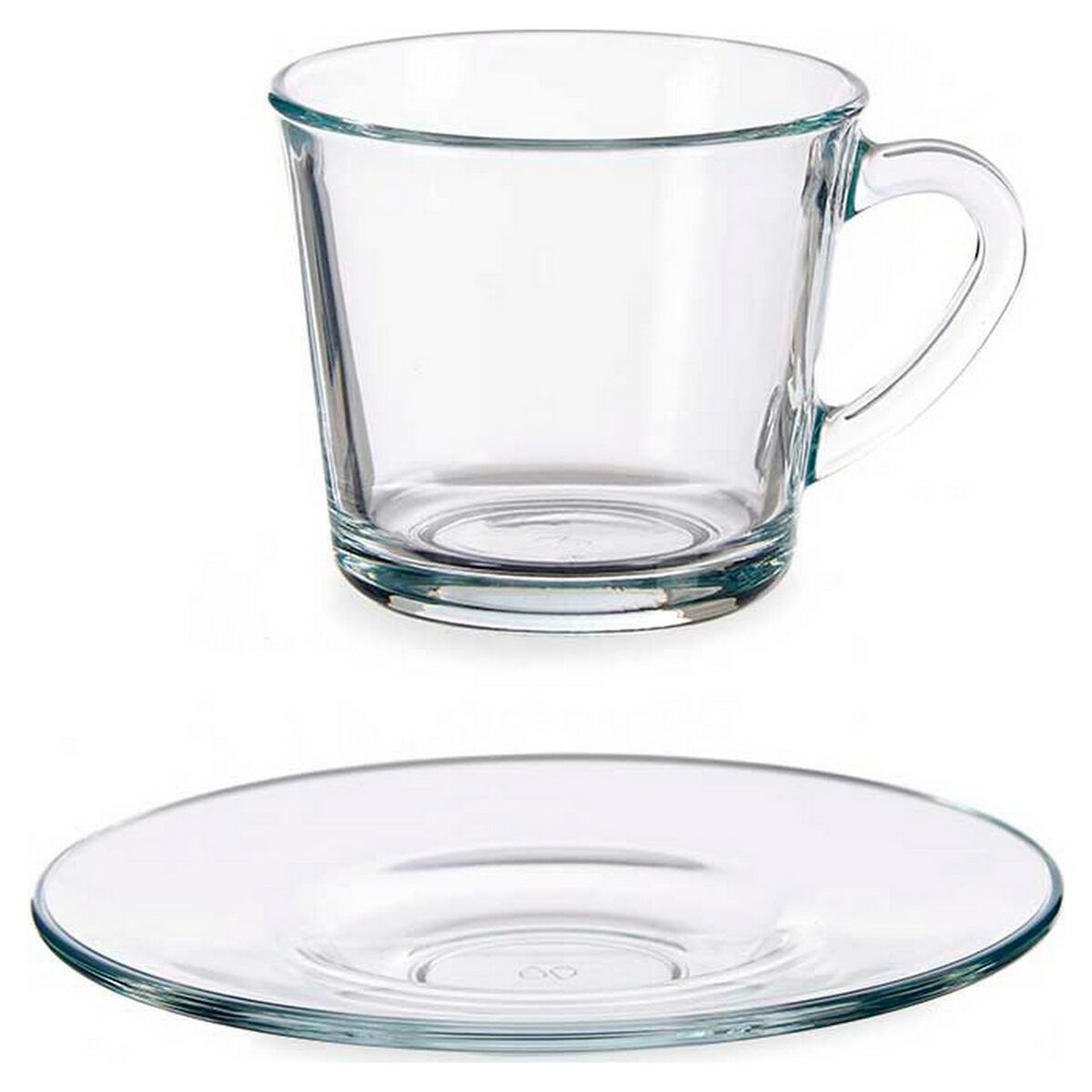 Set med 6 kaffekoppar Basic (190 ml) - 2
