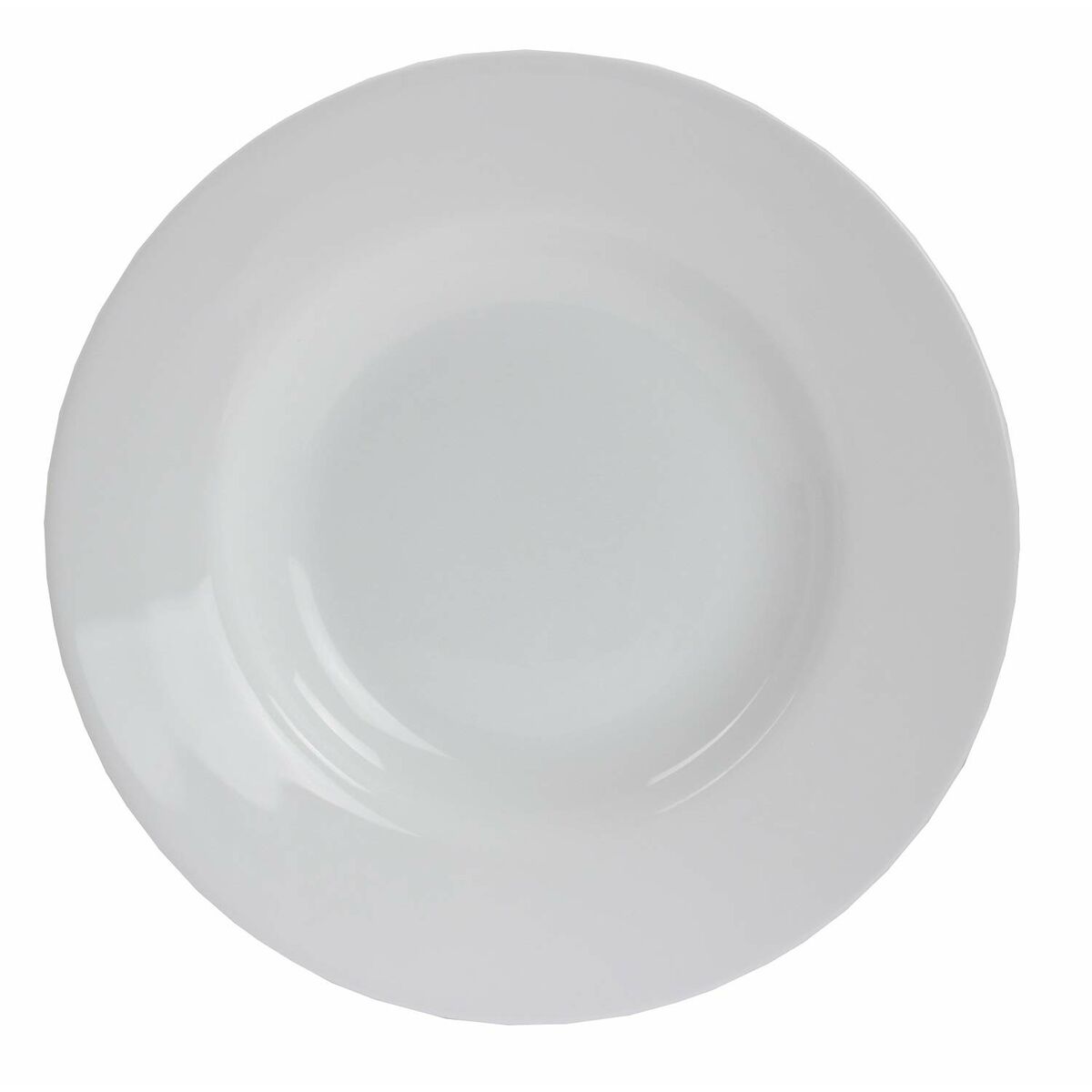 Djup tallrik Bormioli Rocco Toledo Glas 23 cm (6 antal) - 2