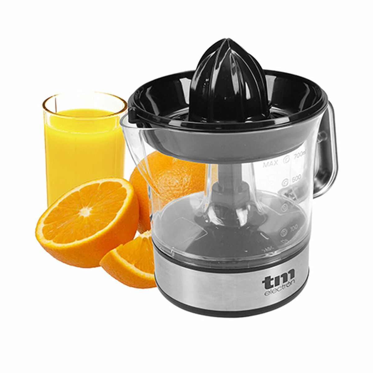 Elektrisk Juicepress TM Electron 40W (700 ml) - 3