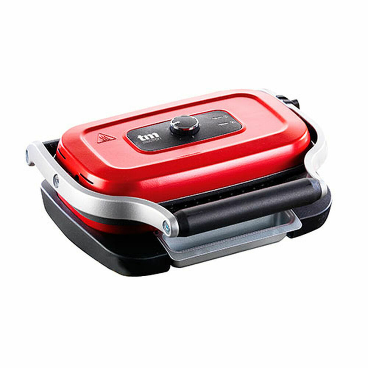 Grill TM Electron Röd 220-240V - 2