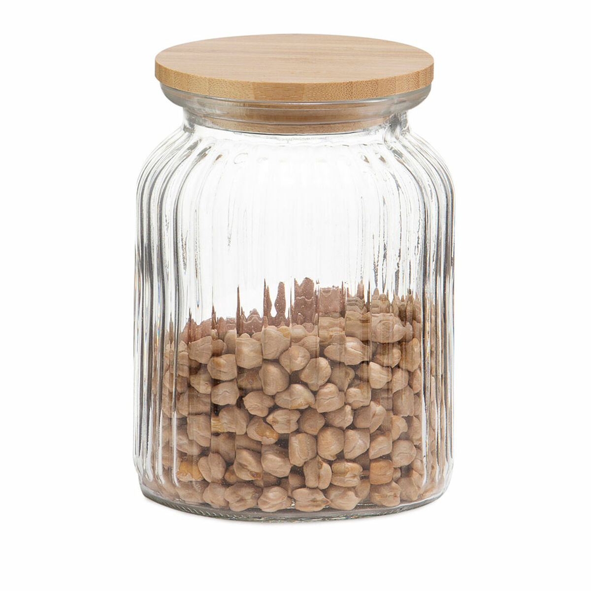 Burk Andrea House MS72137 Glas Bambu Kök 1 L