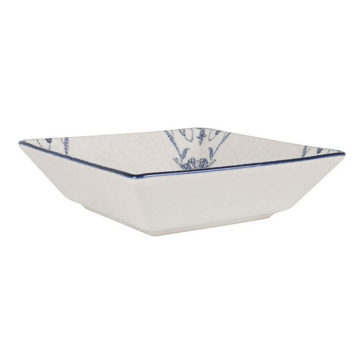 Skål La Mediterránea Rosetta Porslin 18 x 18 x 5 cm