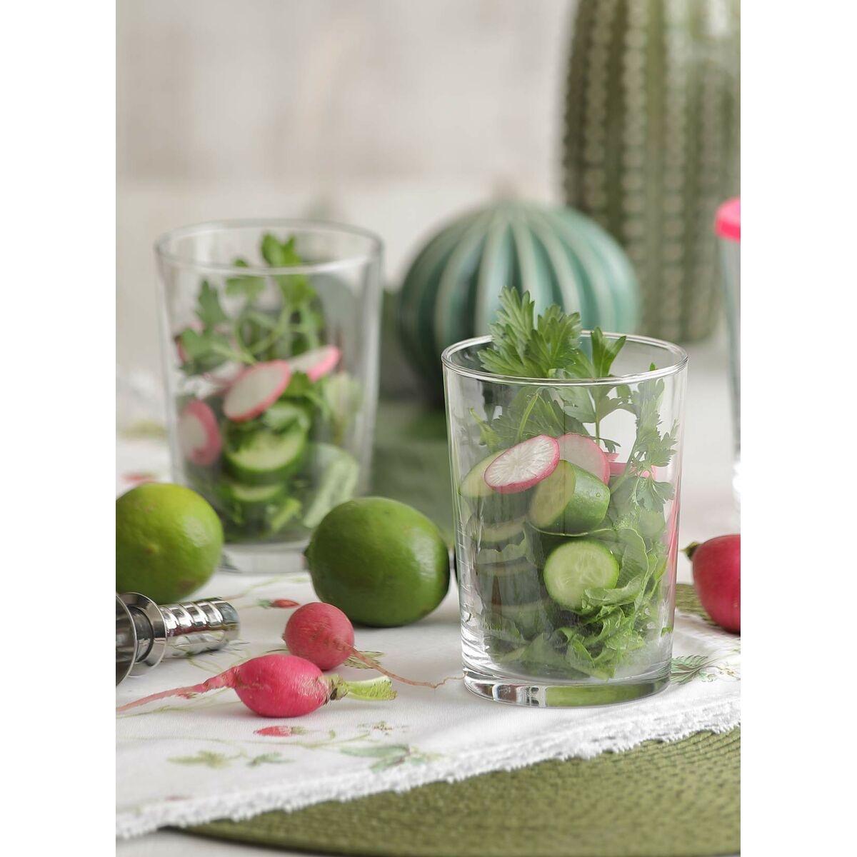 Ölglas LAV Bodega Glas Transparent 6 antal (345 cc) - 2