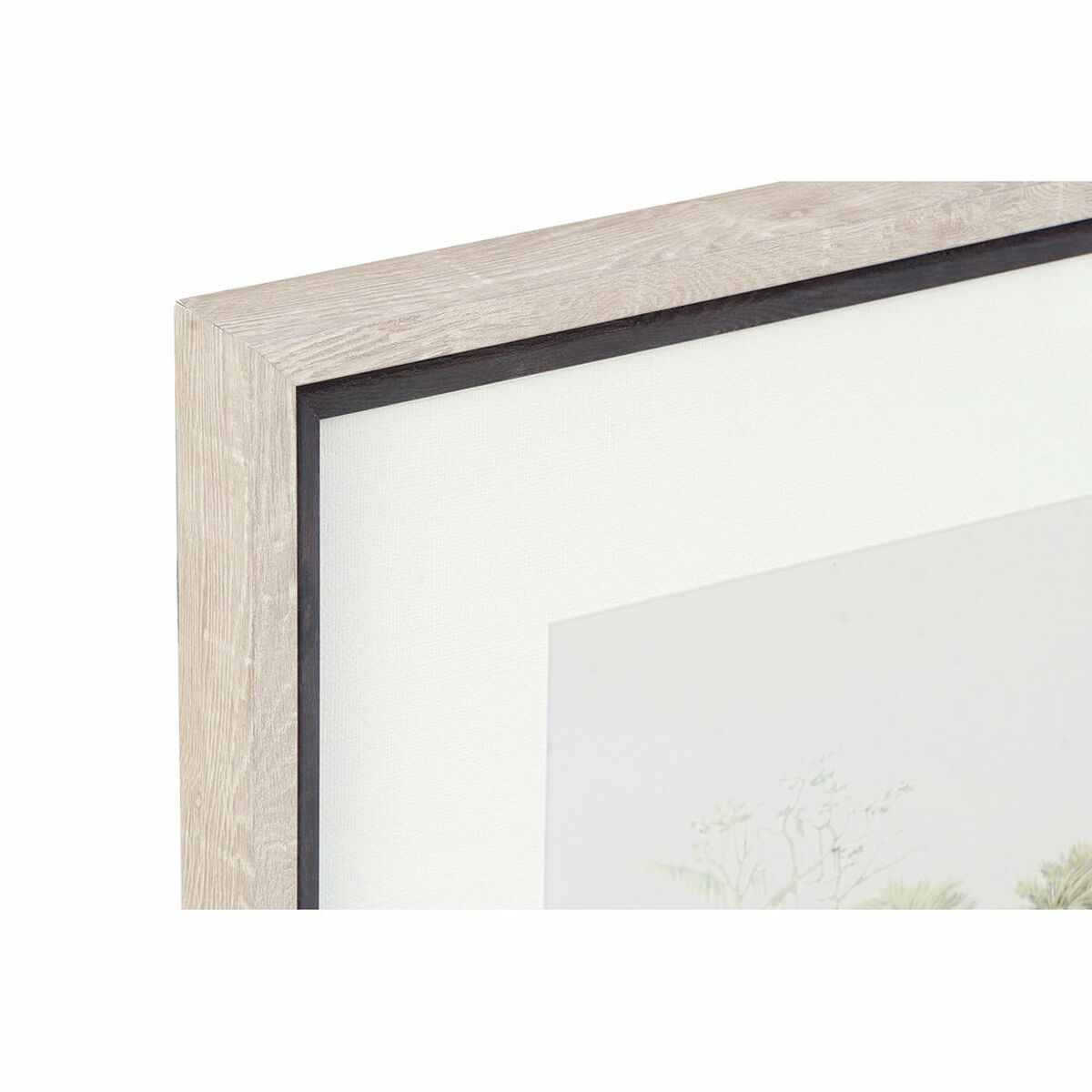 Tavla DKD Home Decor Fågel Orientalisk 88 x 3,5 x 70 cm - 5