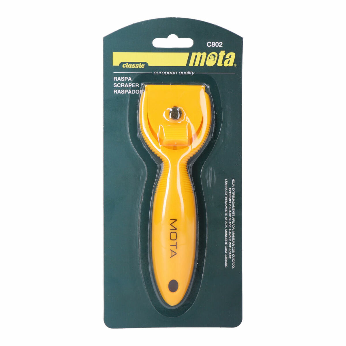 Skrapa Mota Classic C802 Plast