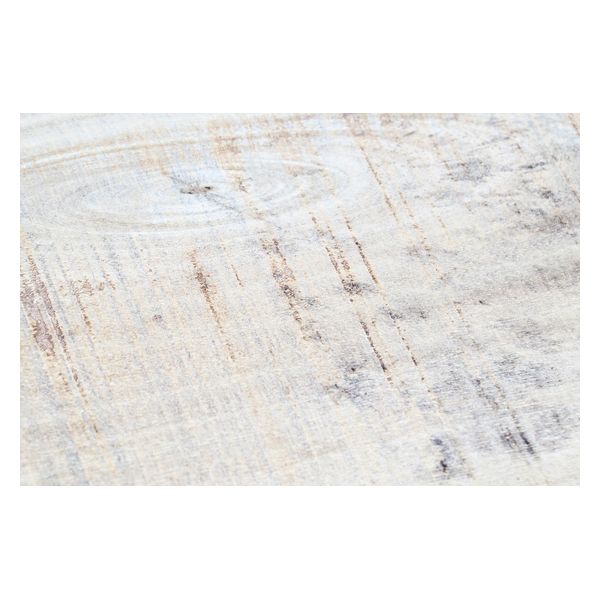 Flaskställ DKD Home Decor MB-161865 Metall Gummi Mangoträ Svart Naturell 155 x 56,5 x 96,5 cm - 3