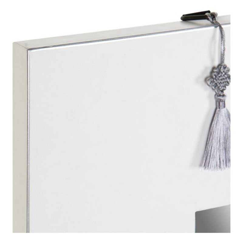 Väggspegel DKD Home Decor Orientalisk Vit Gran (70 x 2 x 90 cm) - 5