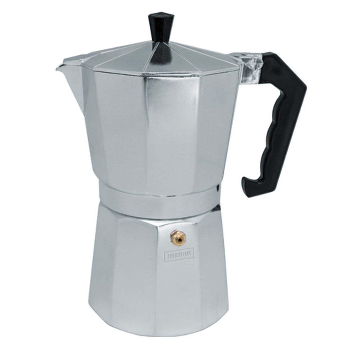 Italiensk Kaffepanna Vin Bouquet 12 Csészék