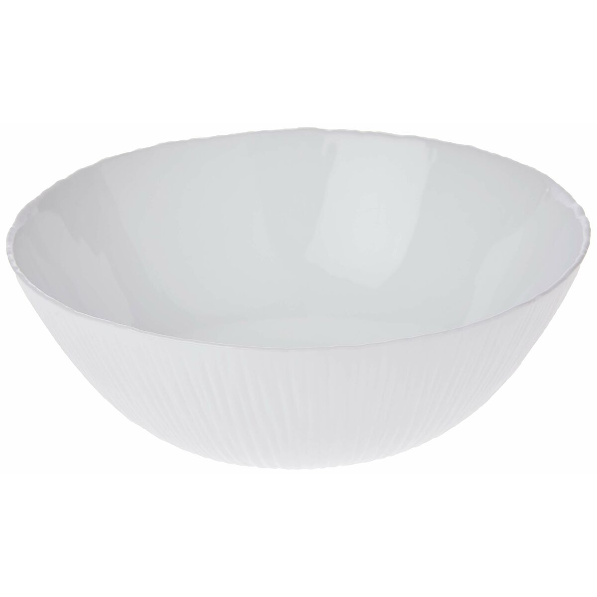 Salladsskål Bormioli Coconut Vit (Ø 23 cm)