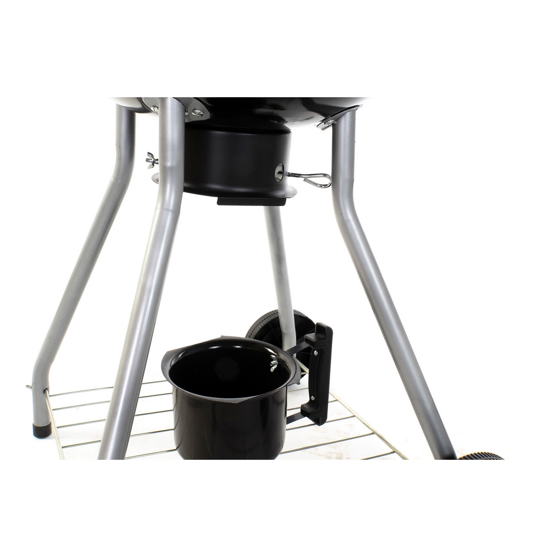 Grill DKD Home Decor RC-166570 70 x 58 x 102 cm 52,4 x 59 x 91,6 cm Svart (70 x 58 x 102 cm) - 5