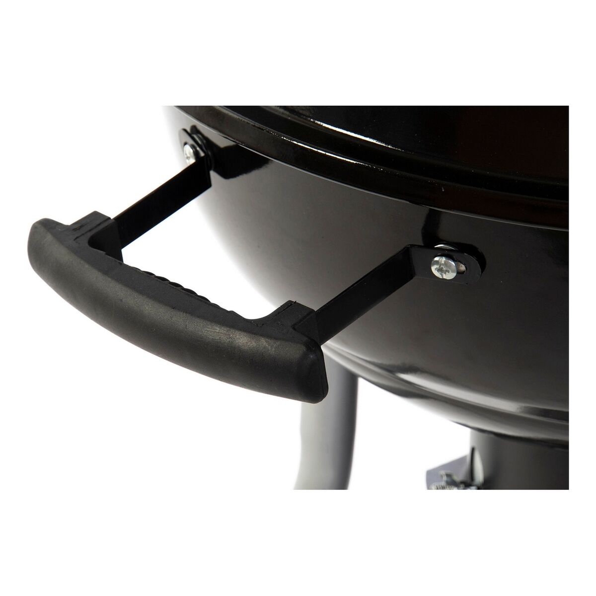Grill DKD Home Decor RC-166570 70 x 58 x 102 cm 52,4 x 59 x 91,6 cm Svart (70 x 58 x 102 cm) - 11