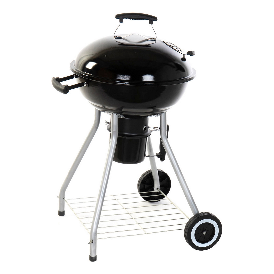 Grill DKD Home Decor RC-166570 70 x 58 x 102 cm 52,4 x 59 x 91,6 cm Svart (70 x 58 x 102 cm) - 7
