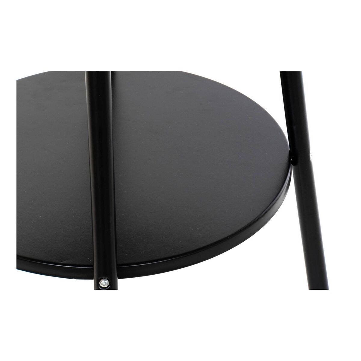 Kolgrill med hjul DKD Home Decor Metall (59 x 49 x 82 cm) - 10