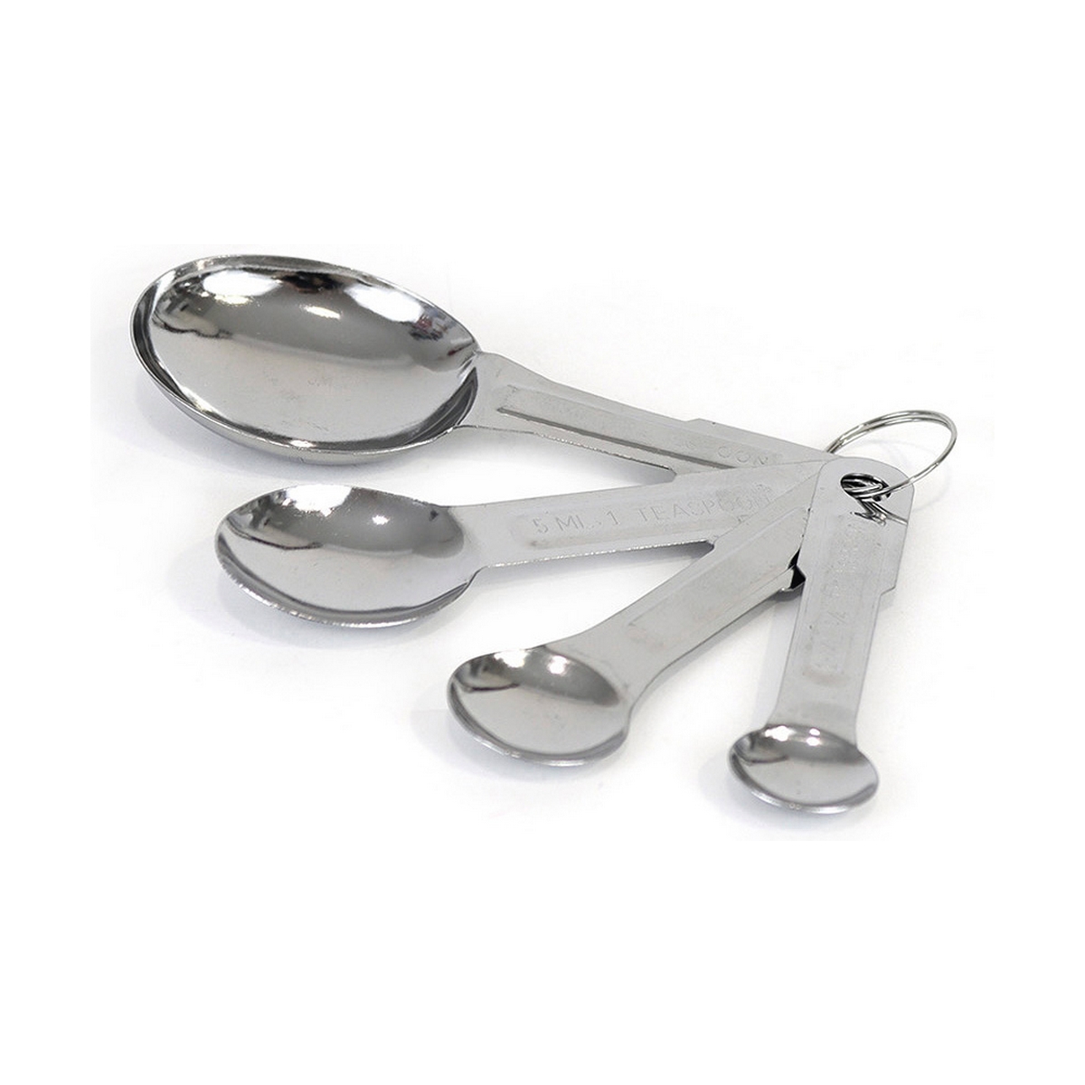 Set med skedar (12,5 x 5 cm)