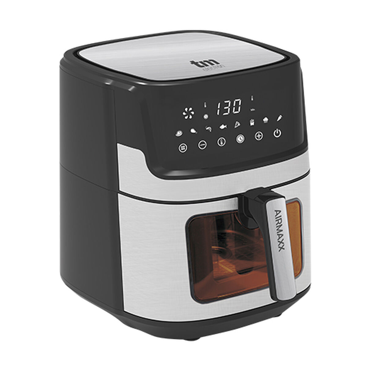 Oljefri Fritös TM Electron 1700 W 6,5 L
