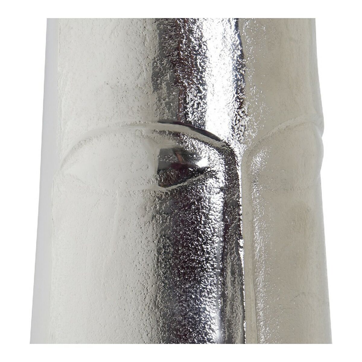 Vas DKD Home Decor Ansikte Aluminium (18 x 18 x 40 cm) - 6