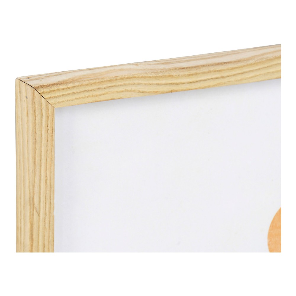 Tavla DKD Home Decor Ball Abstrakt 50 x 2,5 x 70 cm Modern (4 Delar) - 3