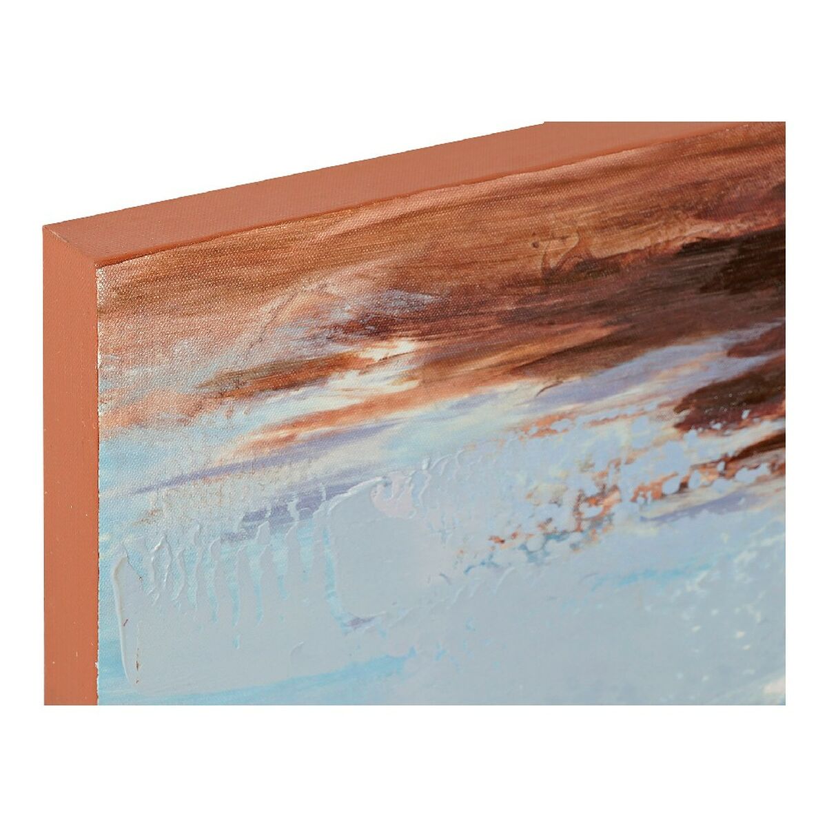 Tavla DKD Home Decor Girl 90 x 2,8 x 60 cm Traditionell (2 antal) - 7