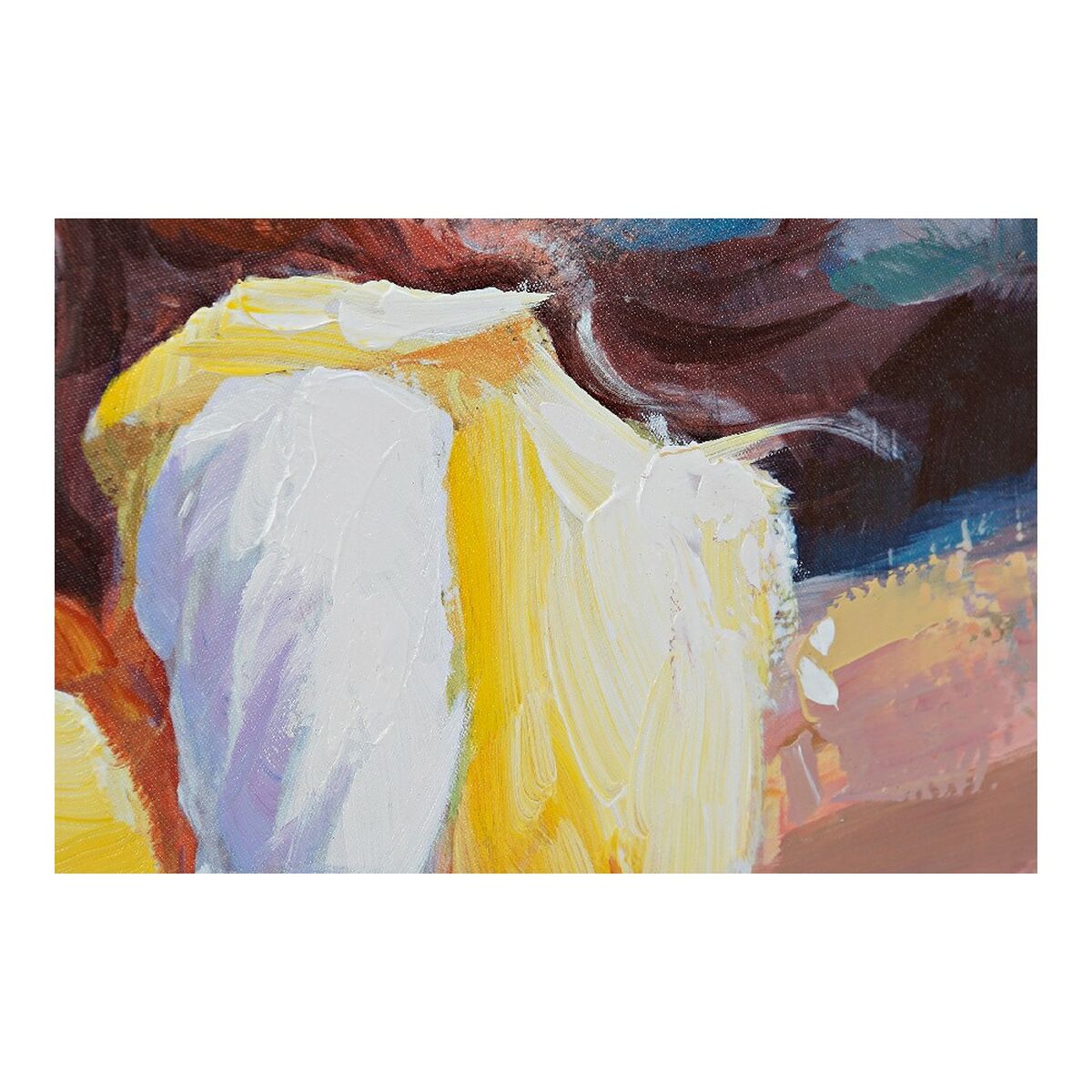 Tavla DKD Home Decor Girl 90 x 2,8 x 60 cm Traditionell (2 antal) - 6