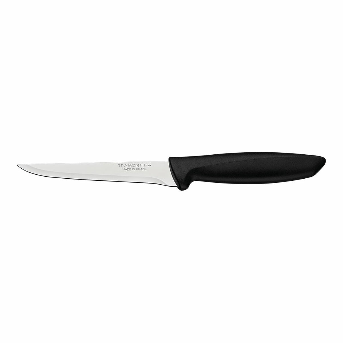 Urbeningskniv Tramontina Plenus Svart 5" Rostfritt stål