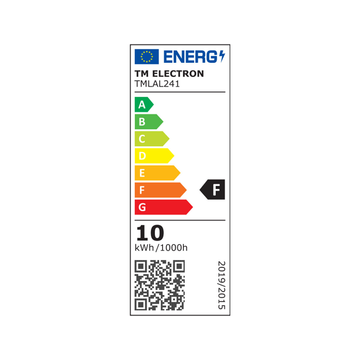 LED-lampa TM Electron E27 (5000 K) - 3