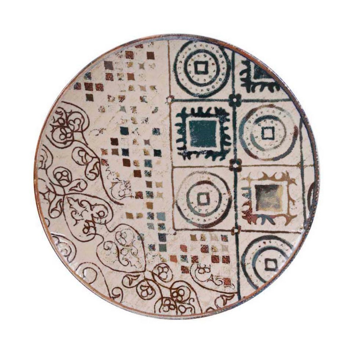 Dessert La Mediterránea Creta (ø 20 x 2 cm)