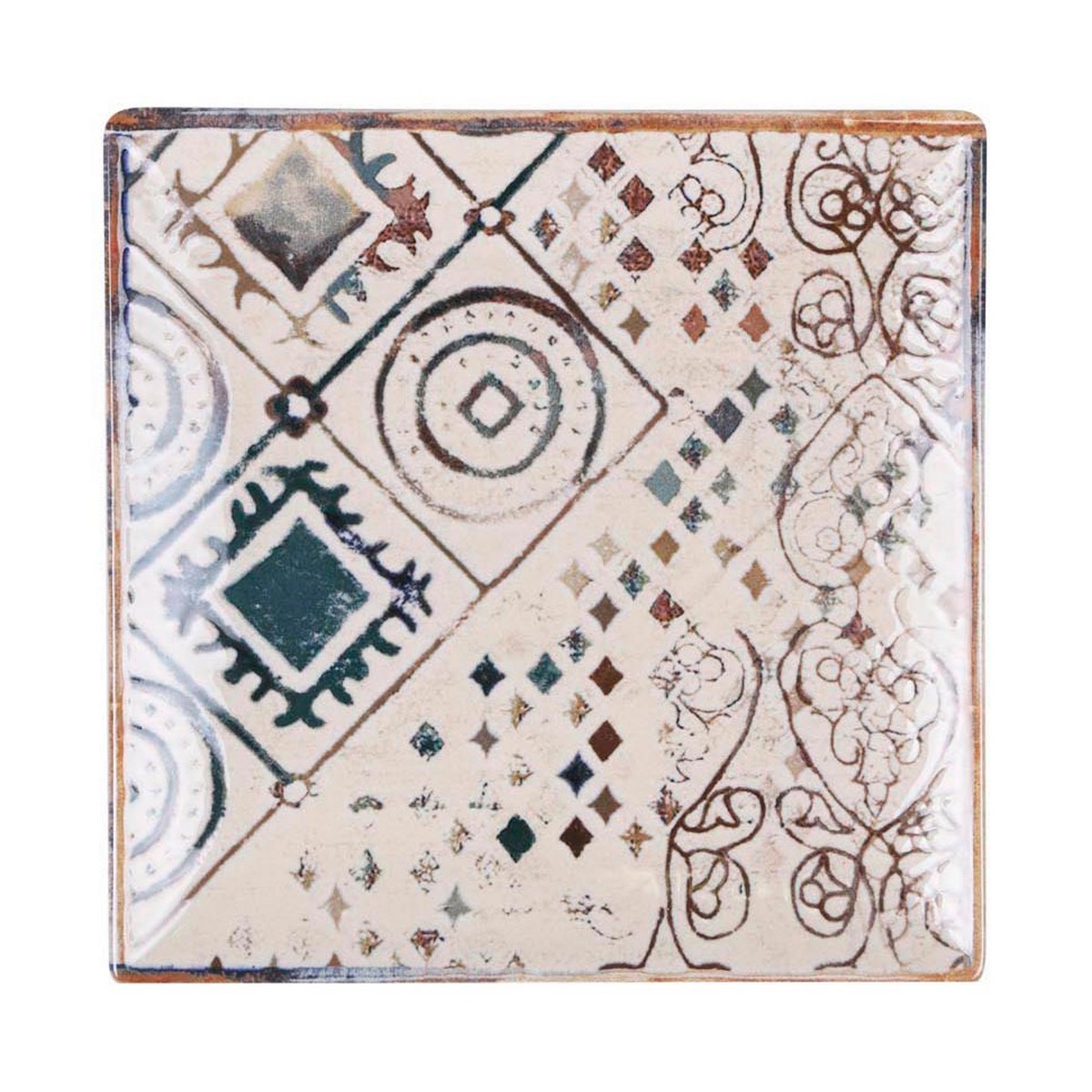 Bricka La Mediterránea Electra (18 x 18 x 2 cm) - 2