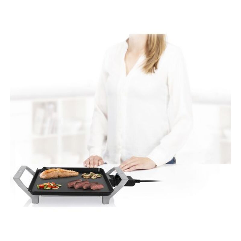Barbecue Princess 01.103090.01.001 Vit Svart Aluminium Plast - 2