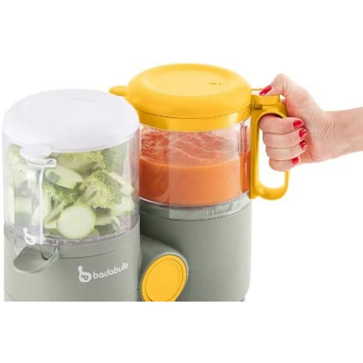 Köksrobot Badabulle B. Easy 1,3 L 4-i-1 - 3