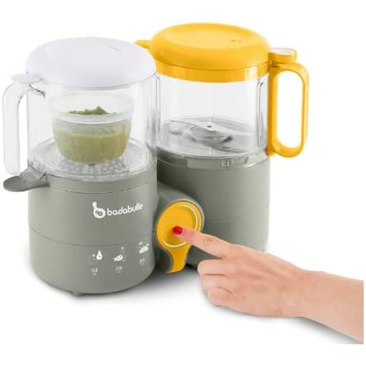 Köksrobot Badabulle B. Easy 1,3 L 4-i-1 - 2