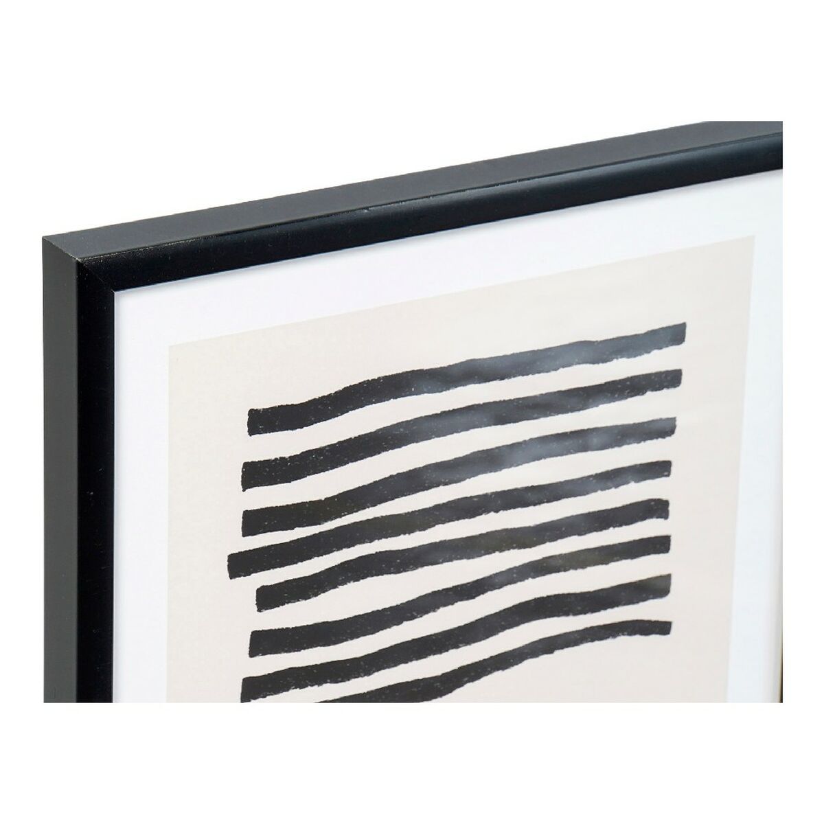 Tavla DKD Home Decor Lines Abstrakt Modern 35 x 3 x 45 cm (4 antal) - 6