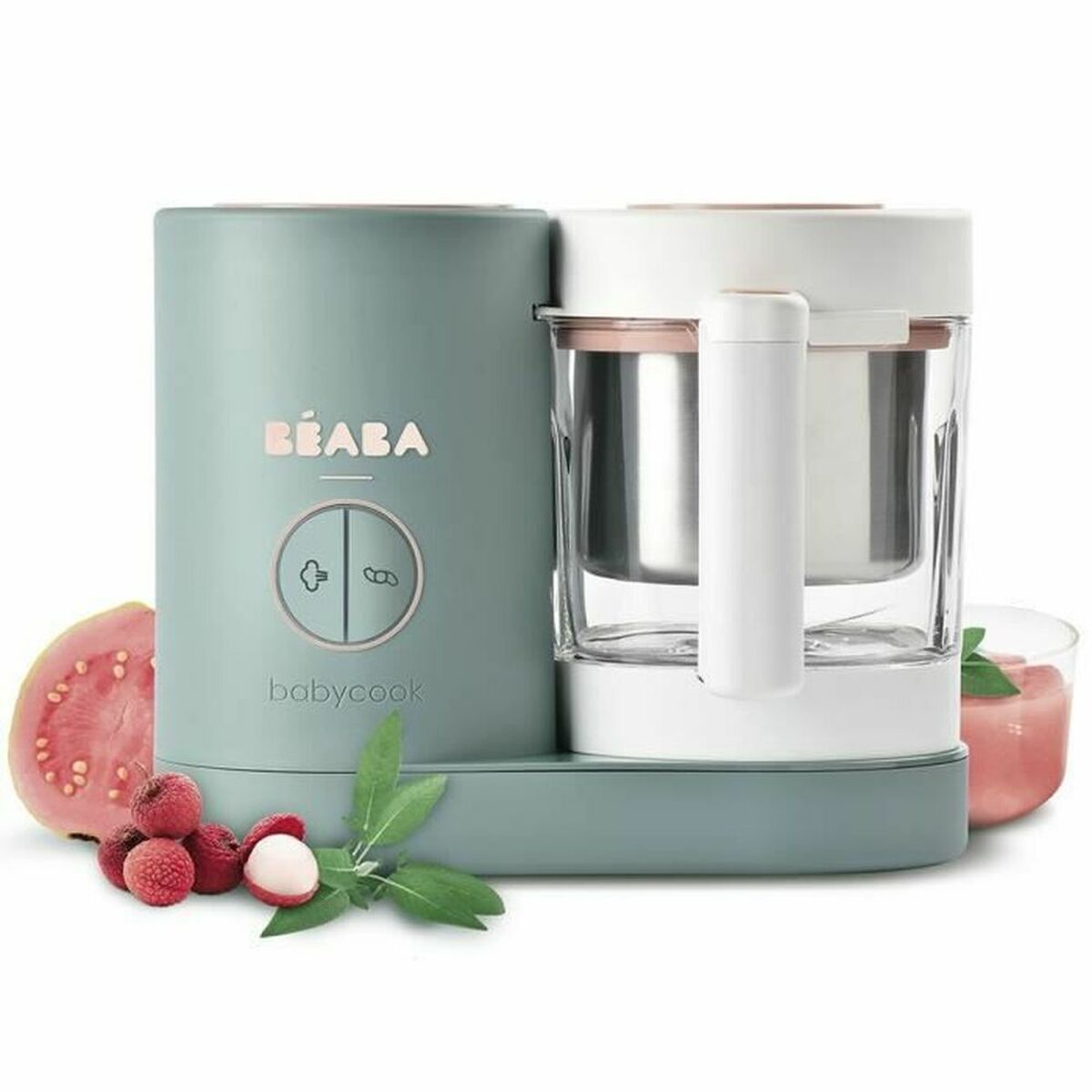 Köksrobot Béaba Babycook Neo Grön 1,2 L - 2